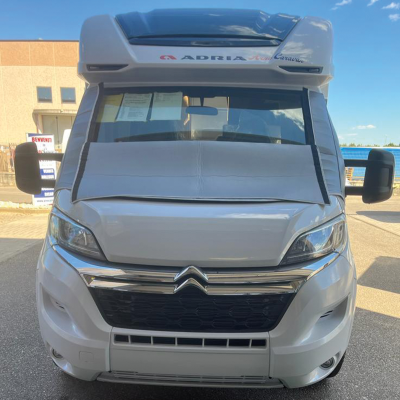 Ford Custom external thermal