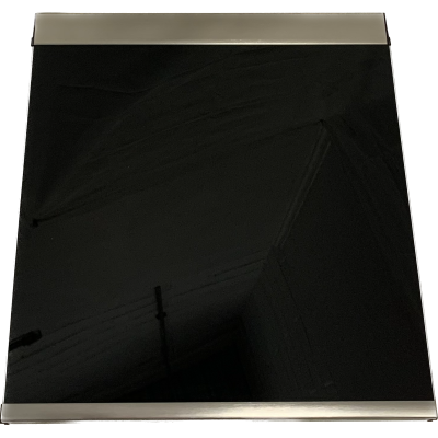 Dometic CU433 Black Glass Cover