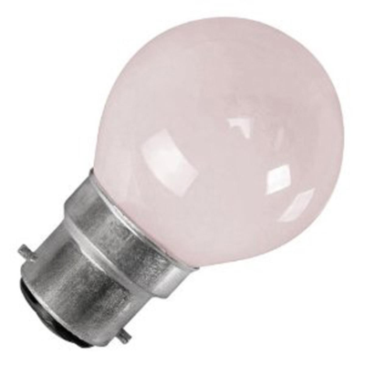 W4 240V 40W Globe Bulb