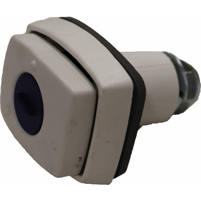 Fawo White system 3 Luggage Compartment Lock