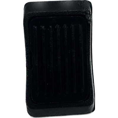 Fawo black Furniture fixing 2 hole (10pk)