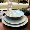 Liberty Capri 12 Piece Melamine Dinner Set