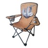 Quest Childrens Sloth Fun Folding Chair