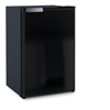 50 LITRE BLACK CHROME LOCK FRIDGE 12/24V BD NANO COMPRESSOR RH HINGE