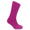 Heat Machine Ladies Tog 2.3 Thermal Socks, Size 4-8, Assorted Colours (order in multiples of 6)