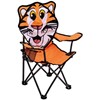 Quest Childrens Tiger Fun Folding Chair