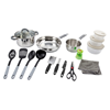 Liberty 18 piece Cookware Set