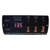 Sargent EC30 Battery Voltage Gauge Control Panel