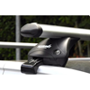 Summit Premium Aluminium Multi-Fit Roof Bars, Lockable, 1.15m