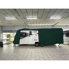 Caravan cover pro (XXXLarge 690 x 750 cm) Green