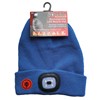 Heat Machine Men’s LED Light Hat - Assorted Colours
