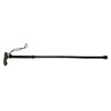 Black Folding Walking stick