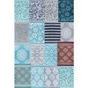 Tangier deluxe outdoor patio mat (150 x 210)