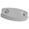 Fawo Plopp door spacer snow white