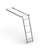 Lippert Slideout Bunk Ladder 1000mm