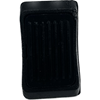 Fawo black Furniture fixing 2 hole (10pk)