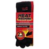 Heat Machine Men’s Tog 2.3 Thermal Gloves, Black (order in multiples of 24)