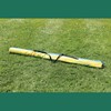 5 Pole Multicoloured Polythene Windbreak