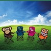 Quest Childrens Tiger Fun Folding Chair