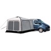 Triton 300 Performance Air Shelter with Zipped Drive Away Tunnel