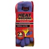 Heat Machine Ladies Tog 2.3 Thermal Gloves, One Size, Assorted Colours