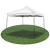 Quest 3x3m Giza folding gazebo
