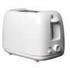 Scotsman low wattage white toaster (2 slice)