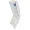 Truma White Complete Shower Housing