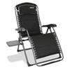 Vienna Pro Relax XL chair with side table