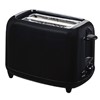 Scotsman low wattage black toaster (2 slice)