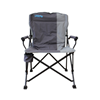 liberty leisure grey folding chair