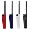 Clipper Tube Plus Gas Flame Lighter (order in multiples of 12)