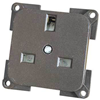 CBE Light Grey 230v 3 Pin Socket