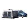 Triton 300 Performance Air Shelter with Zipped Drive Away Tunnel