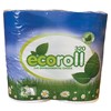 Quick Dissolve Toilet Tissue 1 x 4 pack