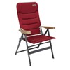 Bordeaux Pro Comfort chair with side table (integrated head rest)