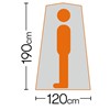 Pop up Toilet Tent