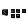 Sargent Modular Power System Kit with 4" Touchscreen Display