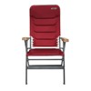 Bordeaux Pro Comfort chair with side table (integrated head rest)