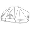 Signature Emperor bell tent (2 part pick)