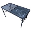 SpeedFit range Langford folding grill table (Onyx Edition)