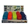 Table clip Display pack of 20 in 5 different colours (Order in mupltiples of 20)