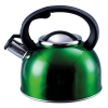 Liberty Green 2.5 Litre Whistling Kettle