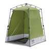 Instant Utility and Toilet Tent