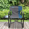 liberty leisure blue directors chair