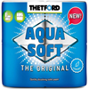 Thetford Aqua Soft toilet rolls  4 rolls per pack  (Box Qty: 15)