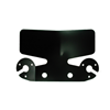 Maypole Tow-Tekta Double Socket Bumper Protector Black