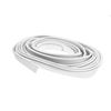 Maypole White Awning Rail Protector 12 metre