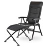 Westfield Avantgarde Oblige Leg Rest Charcoal Grey