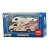 Motorhome die cast model set (2 assorted designs) (box Quantity: 12)